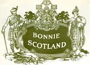 Bonnie Scotland, Scotlands Industrial Souvenir