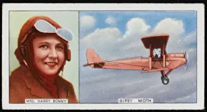 Bonny Prints: Bonny / Gipsy Moth