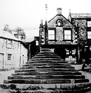 bonsall cross