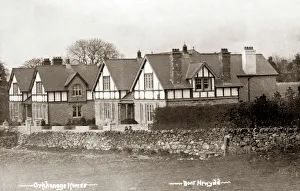 Bont Newydd Orphanage, Carnarvon