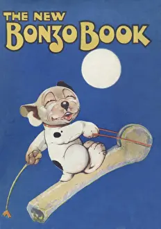 Bonzo Book cover