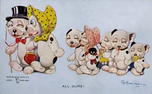 The Bonzos and family
