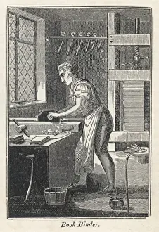 Book Binder 1827