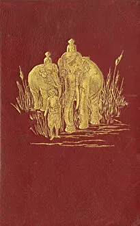 Book cover - The Jungle Book