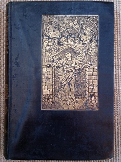 Baring Gallery: Book cover, Nursery Songs and Rhymes
