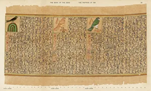 Forms Prints: BOOK OF THE DEAD/25