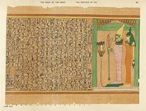 Lotus Prints: BOOK OF THE DEAD/30