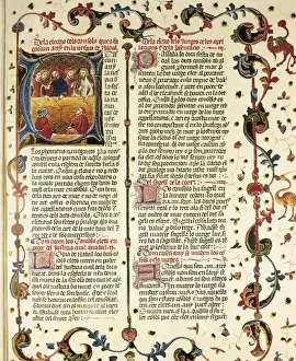 Codes Prints: Book of the Fueros (Codes) of Valencia. 13th