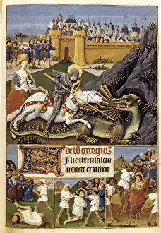 Fern X1ba4 Ez Prints: Book of hours of Alonso Fernᮤez de Cordoba