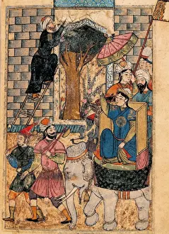 The Book of Kalila and Dimna