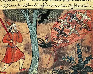 The Book of Kalila and Dimna