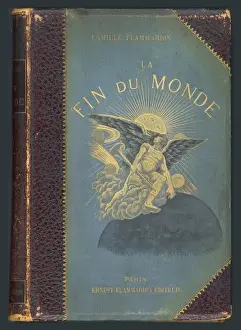 Actual Prints: BOOK: LA FIN DU MONDE