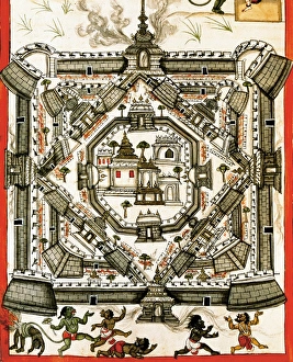 Moghul Gallery: Book of the Moghul