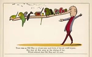 A Book of Nonsense / Lear