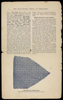 Book of patterns: Women & War - How to knit and crochet