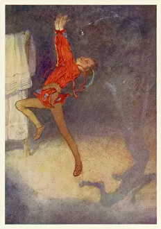 Leaping Gallery: Book / Peter Pan Dances
