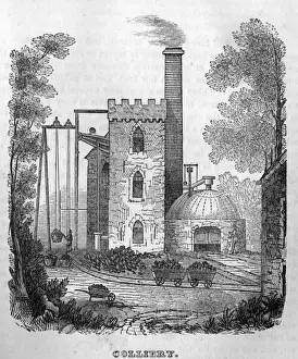 Book of Trades, Colliery