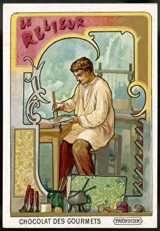 Bookbinder (Series)