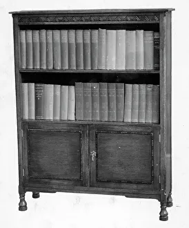Bookcase Prints: A Bookcase