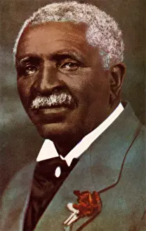 Pictures Now Prints: Booker T. Washington