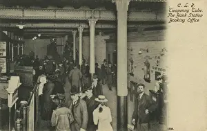 Booking Office (Twopenny Tube)