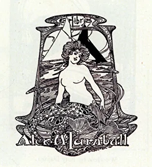 Bookplate Design