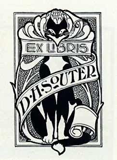 Bookplate Design