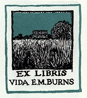 Bookplate Design