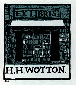 Bookplate Design
