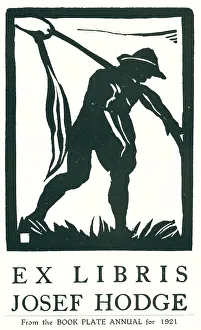 Bookplate Design