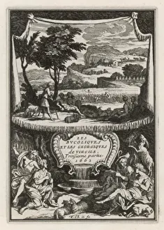 Books / Virgil / Eclogues
