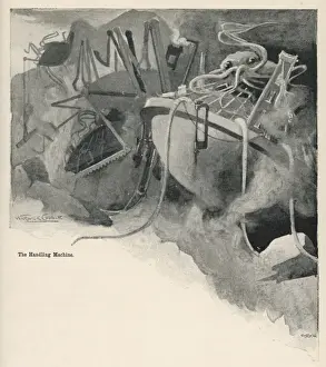 Books / Wells