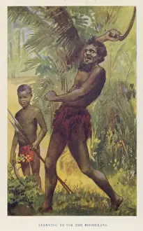 Boomerang / Australian Boy