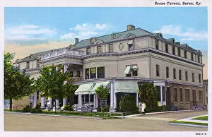 Large Gallery: Boone Tavern Hotel, Berea, Kentucky, USA