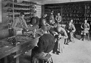 Minded Prints: Boot workshop, NIPRCC, East Harling, Norfolk