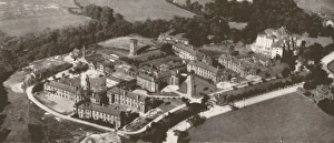 Infirmary Gallery: Booth Hall Infirmary, Manchester