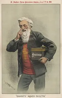 Booth Religious Leader