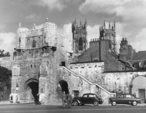 Bootham Bar, York