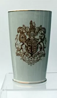 Images Dated 1st December 2010: Booths bone china flared beaker