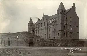 Youths Prints: Bootle Day Industrial School