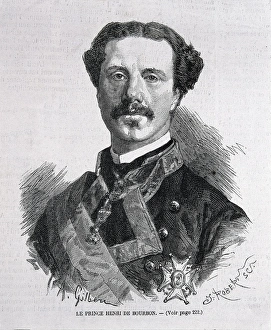 Maraa Collection: BORBON Y BORBON, Enrique Mar�Fernando de. Spanish