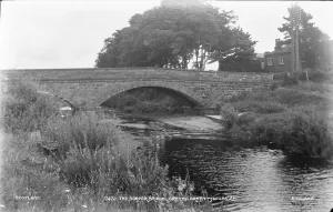 The Border Bridge at Gretna Green