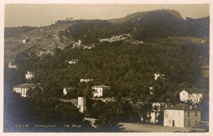Bordighera Collection: Bordighera, Italy - close to the French border