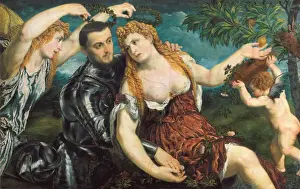 BORDONE, Paris (1500-1571)