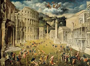 BORDONE, Paris (1500-1571)