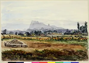 Stirling Prints: Borestone, Bannockburn, Stirling