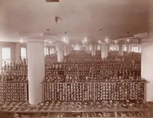 Borgfeldt Department Store, New York