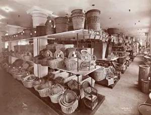 Borgfeldt Department Store, New York