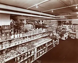 Borgfeldt Department Store, New York