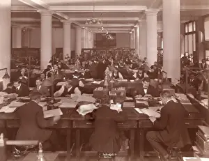 Borgfeldt Department Store, New York
